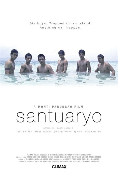 Santuaryo is a movie that centers on the unfolding narration of a young man named Archie (Basti Romero). . Santuaryo full movie